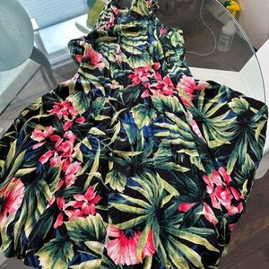 Cutest tropical summer dress.